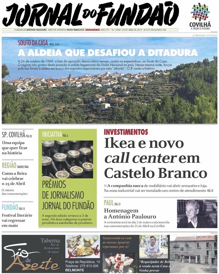 Jornal do Fundo