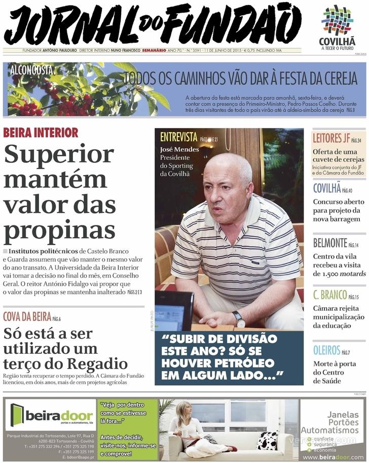 Jornal do Fundo