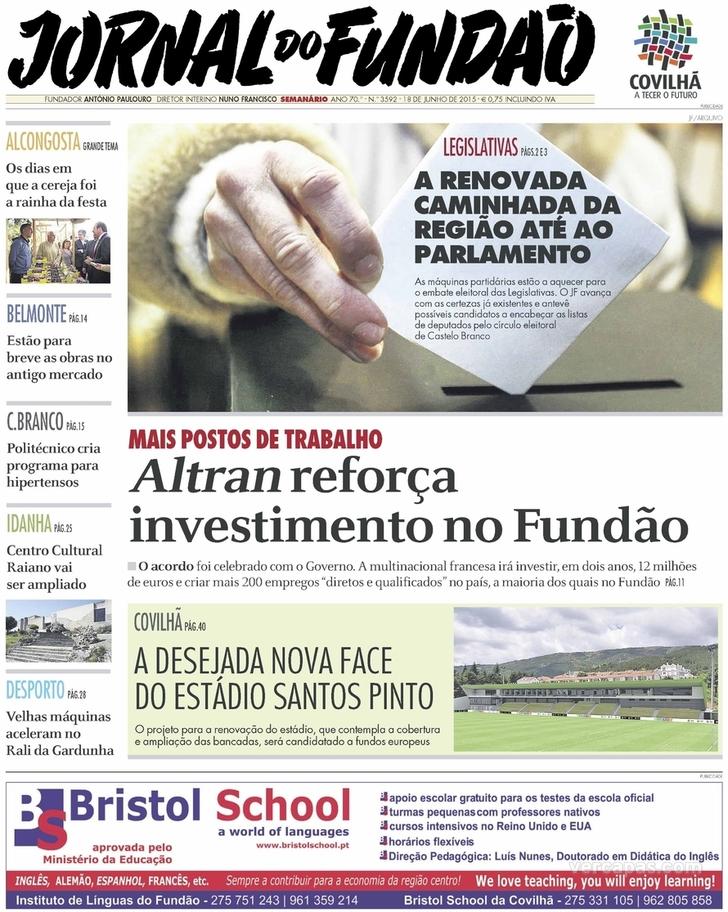 Jornal do Fundo