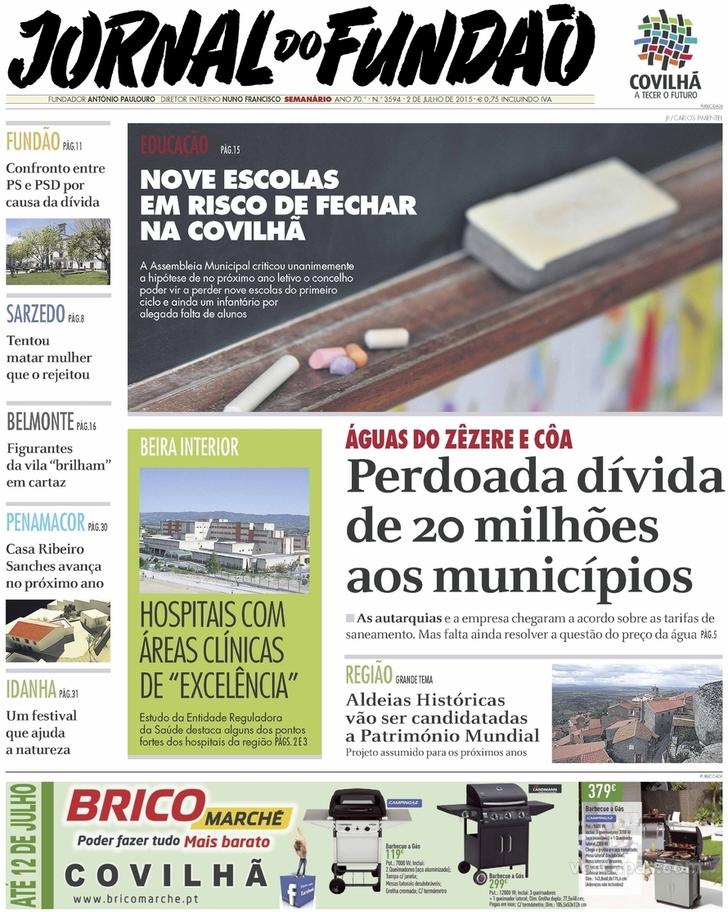 Jornal do Fundo