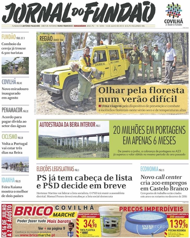 Jornal do Fundão