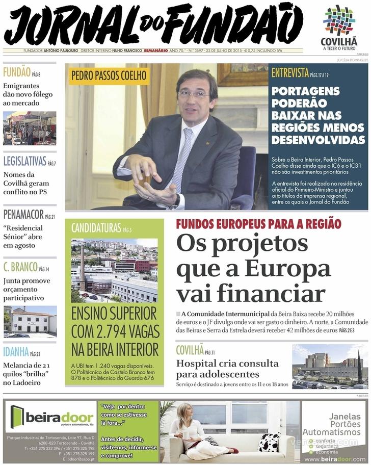 Jornal do Fundo