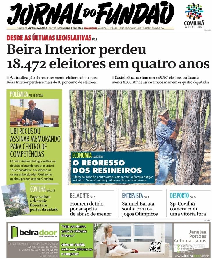 Jornal do Fundo