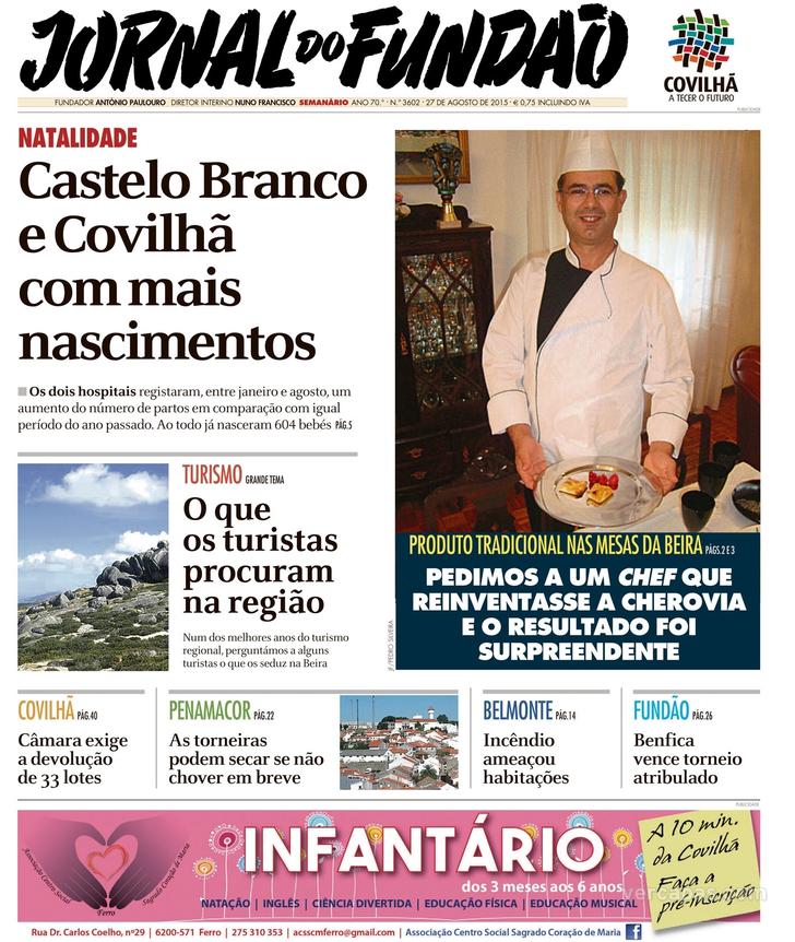 Jornal do Fundo