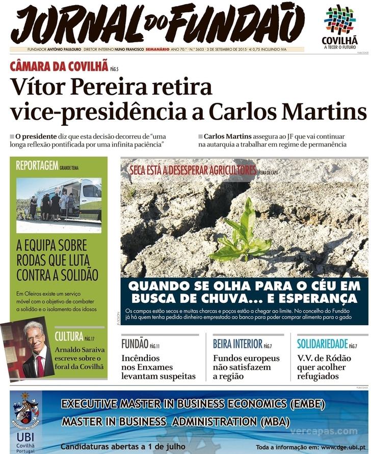 Jornal do Fundão