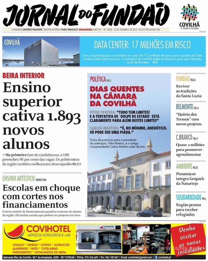 Jornal do Fundão