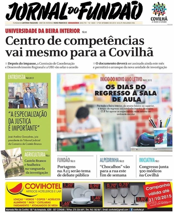 Jornal do Fundão