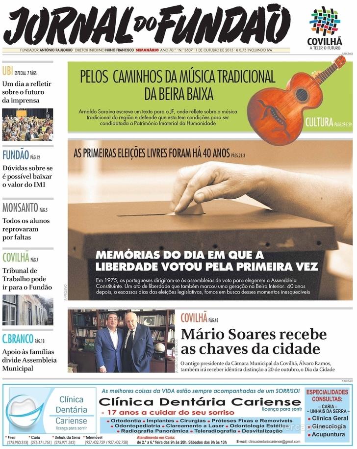 Jornal do Fundão