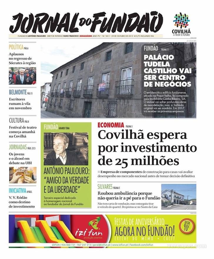 Jornal do Fundão