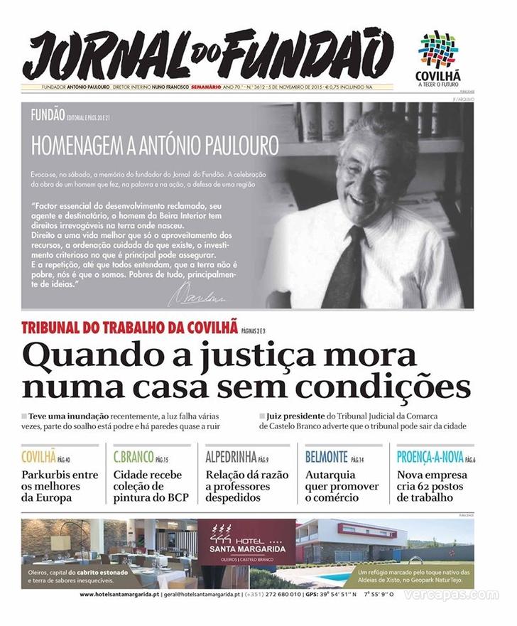 Jornal do Fundão