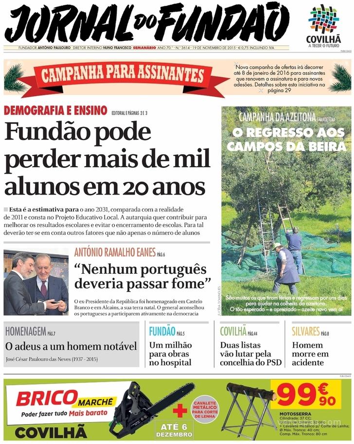 Jornal do Fundo