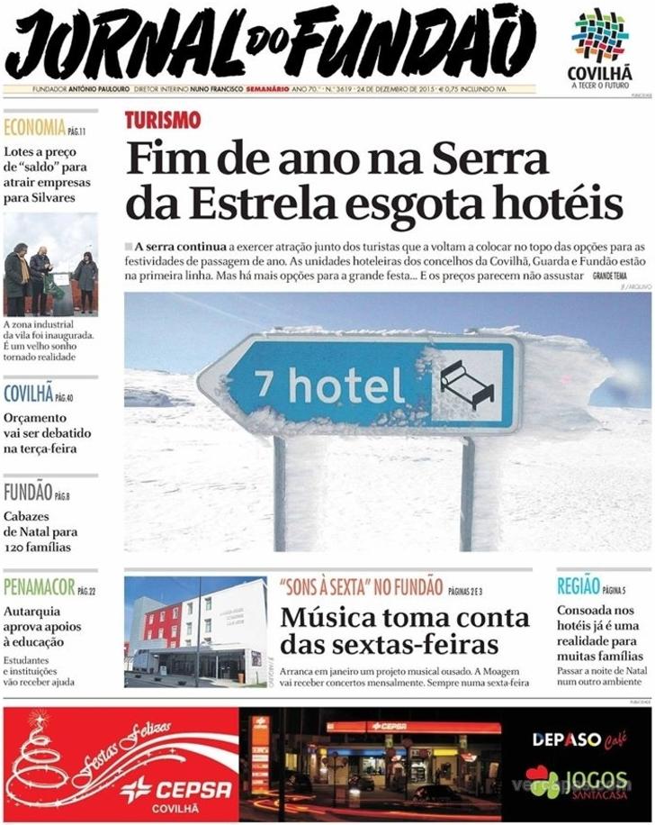 Jornal do Fundo