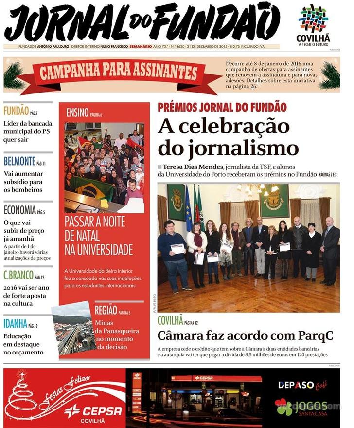 Jornal do Fundo