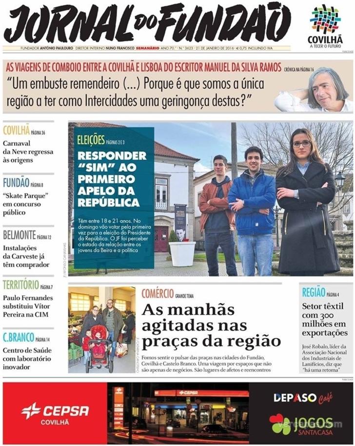 Jornal do Fundo