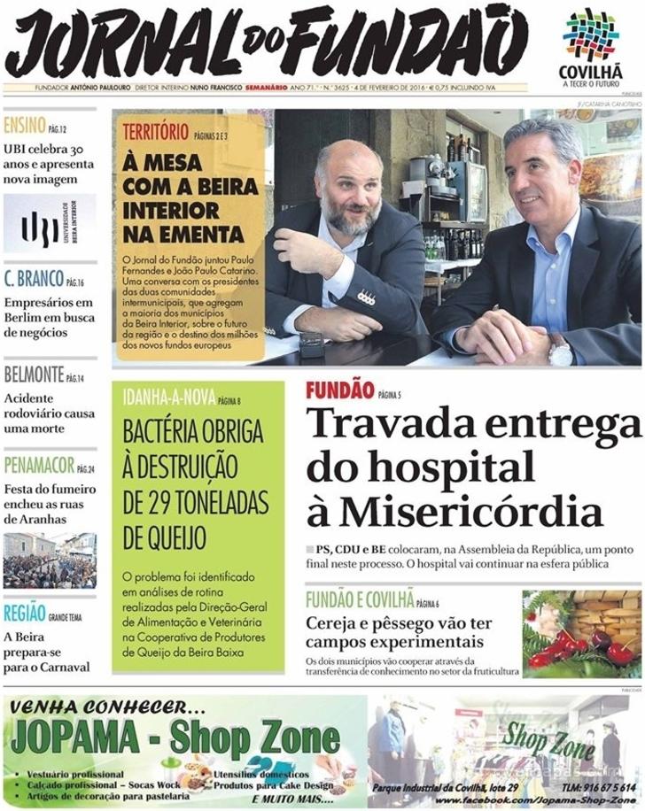 Jornal do Fundo