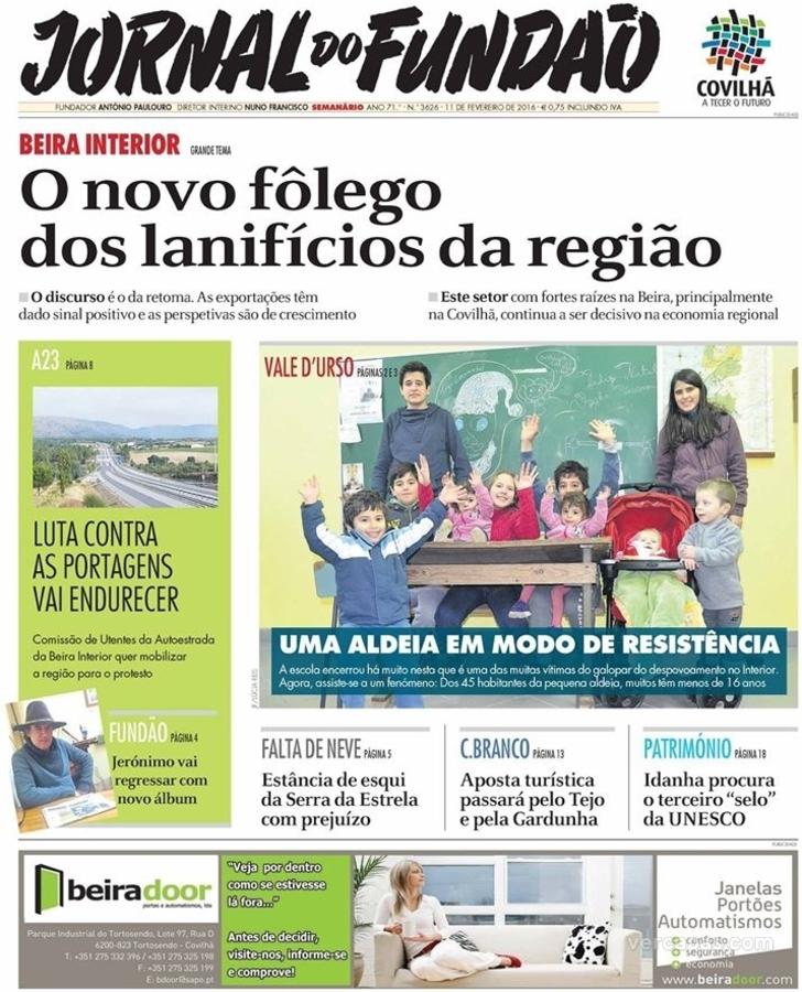 Jornal do Fundo