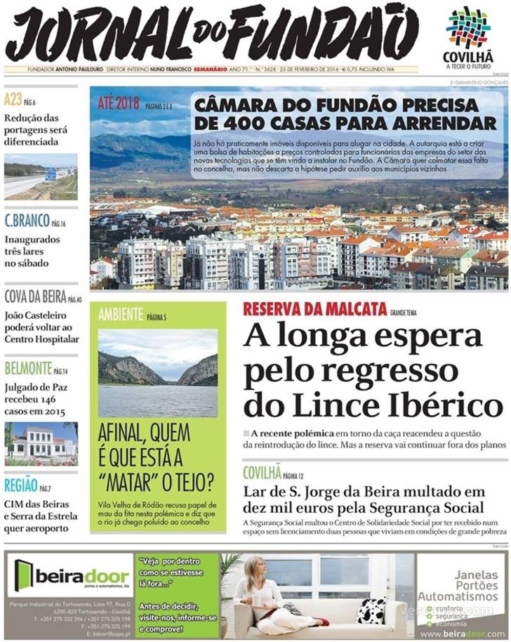 Jornal do Fundo