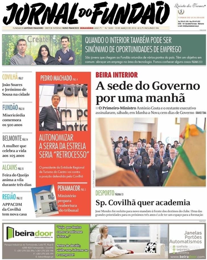 Jornal do Fundo