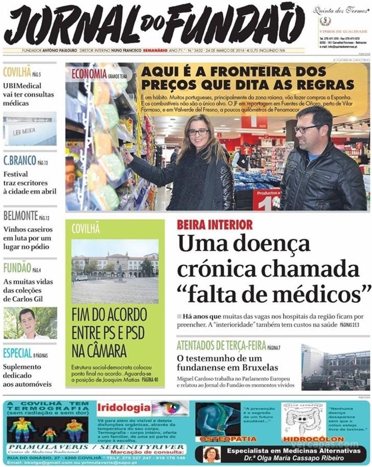 Jornal do Fundão