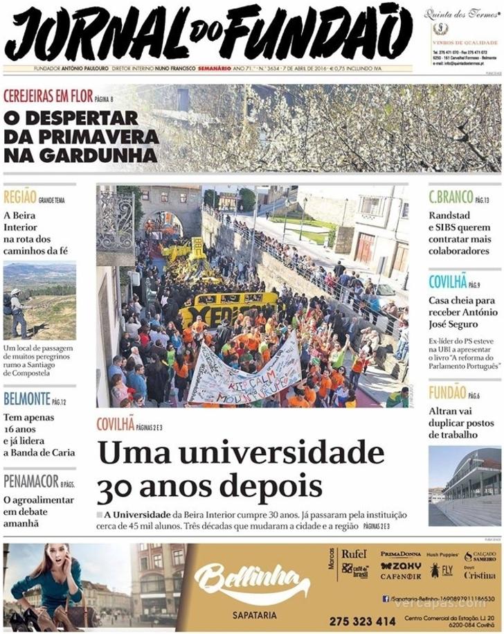 Jornal do Fundo