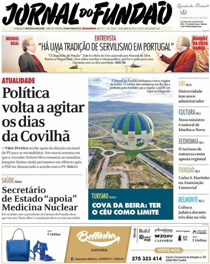 Jornal do Fundo