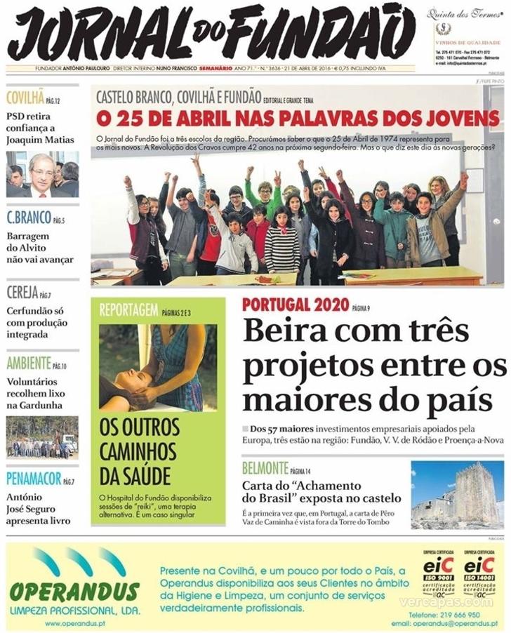 Jornal do Fundo