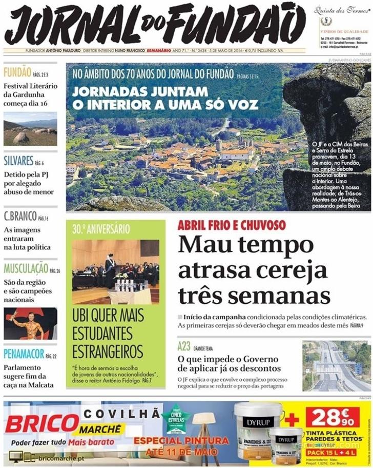 Jornal do Fundo