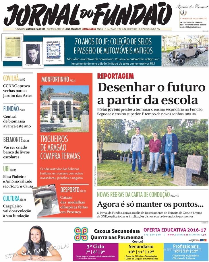 Jornal do Fundo