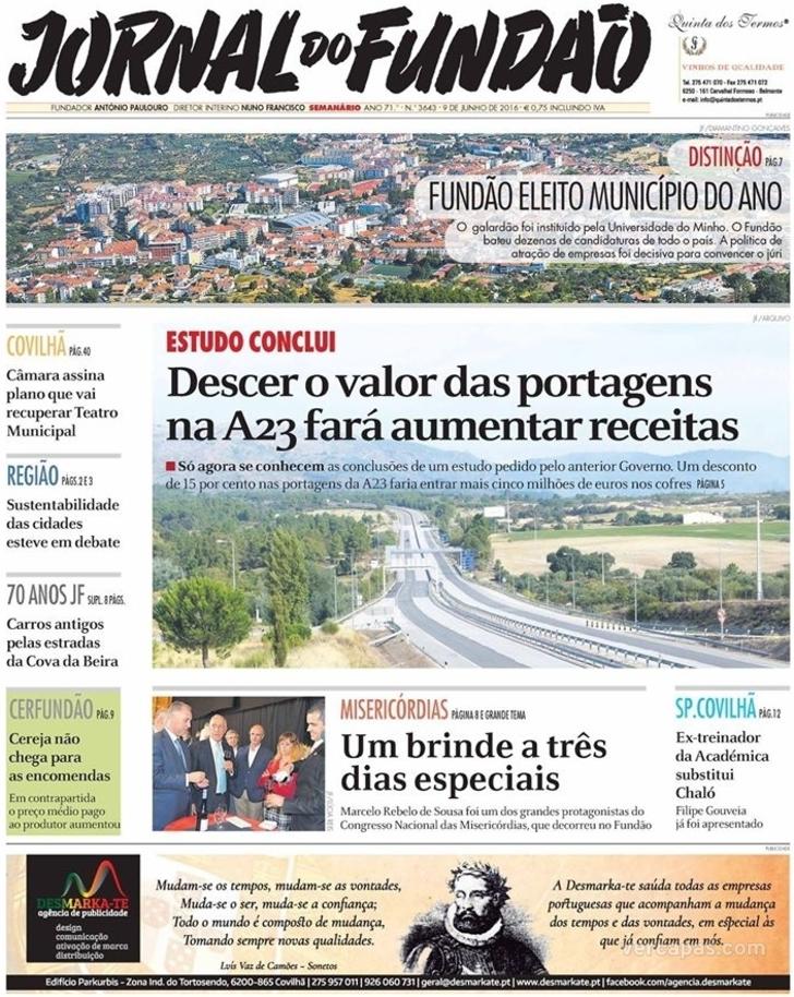 Jornal do Fundo