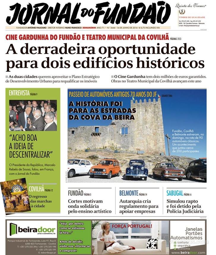 Jornal do Fundo