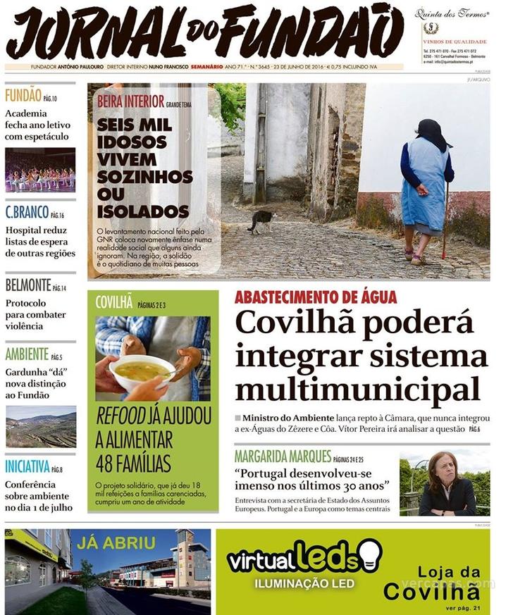 Jornal do Fundo