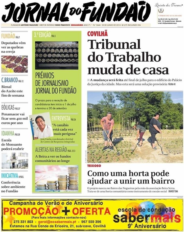 Jornal do Fundo