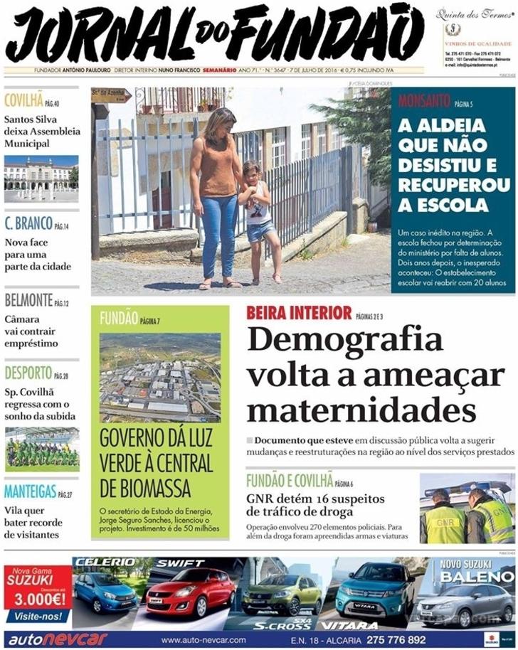 Jornal do Fundo