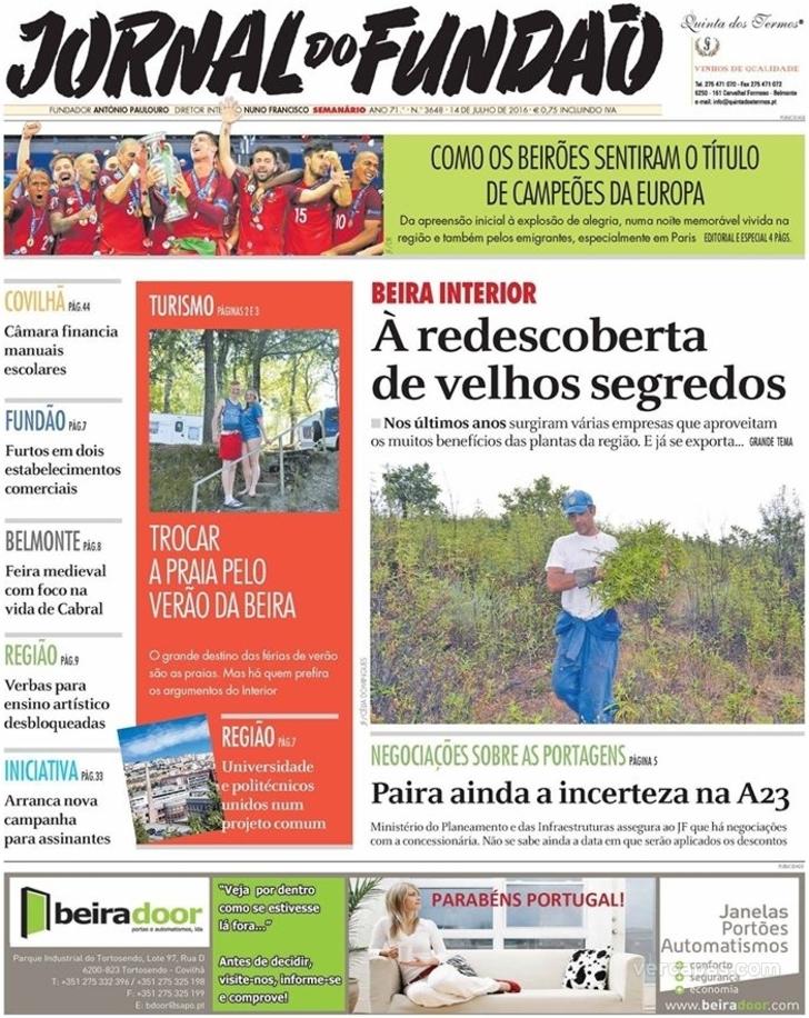 Jornal do Fundo