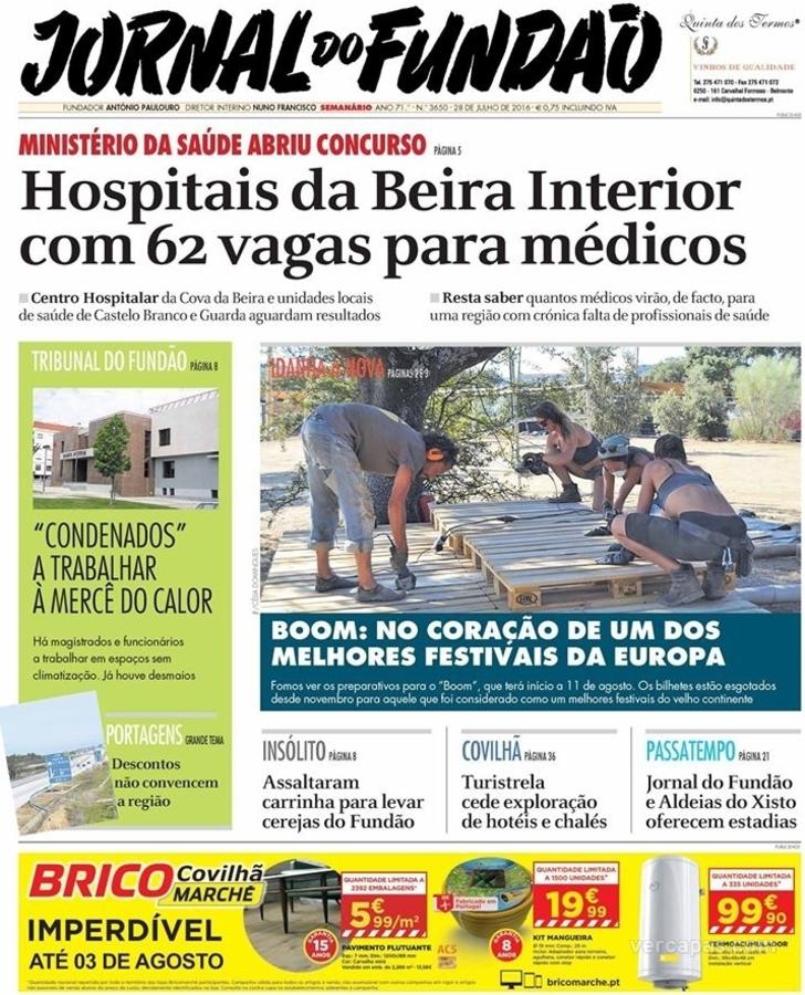 Jornal do Fundo