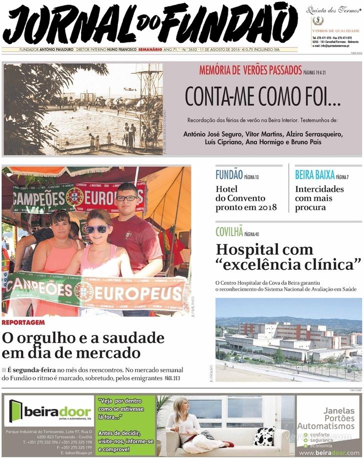 Jornal do Fundo