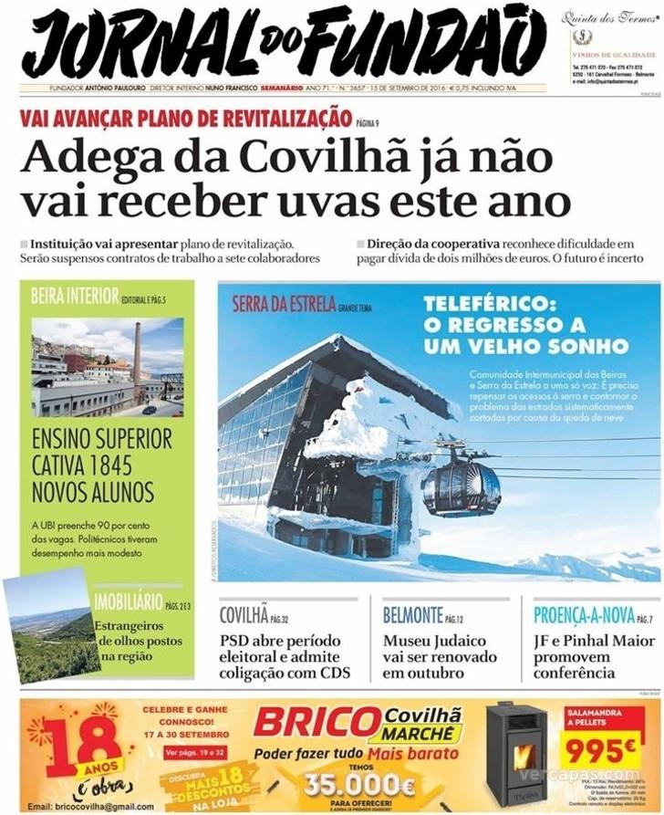 Jornal do Fundo