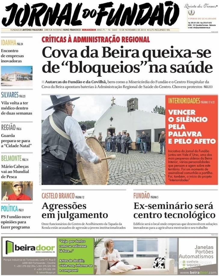 Jornal do Fundo