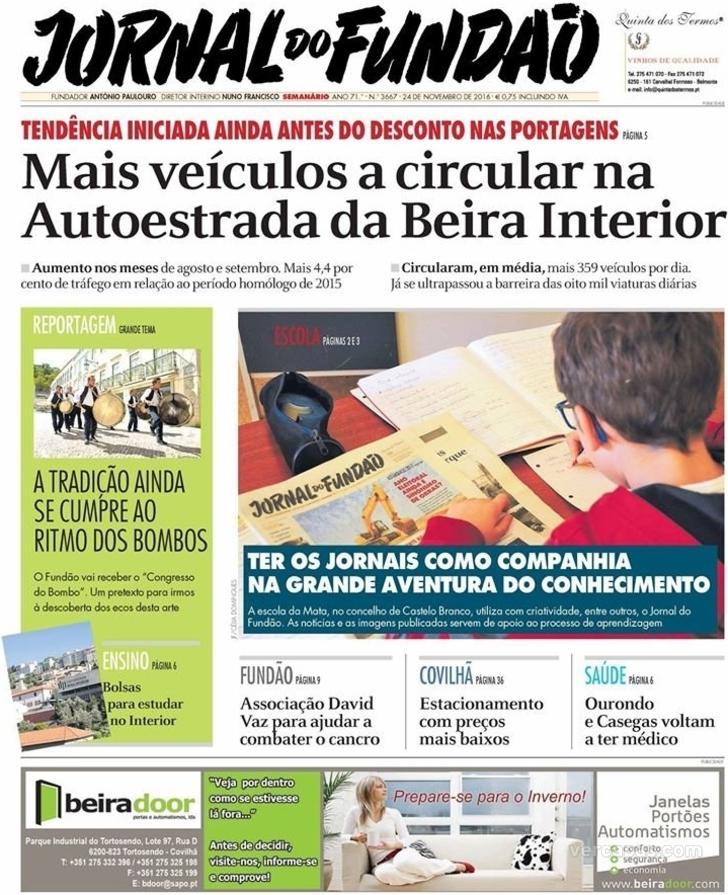 Jornal do Fundo