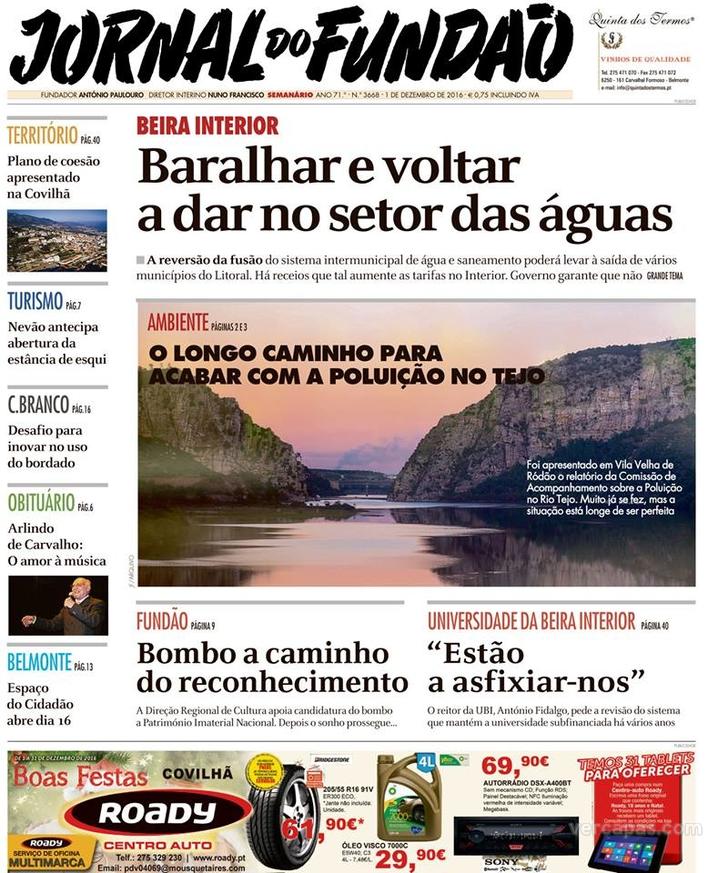 Jornal do Fundo