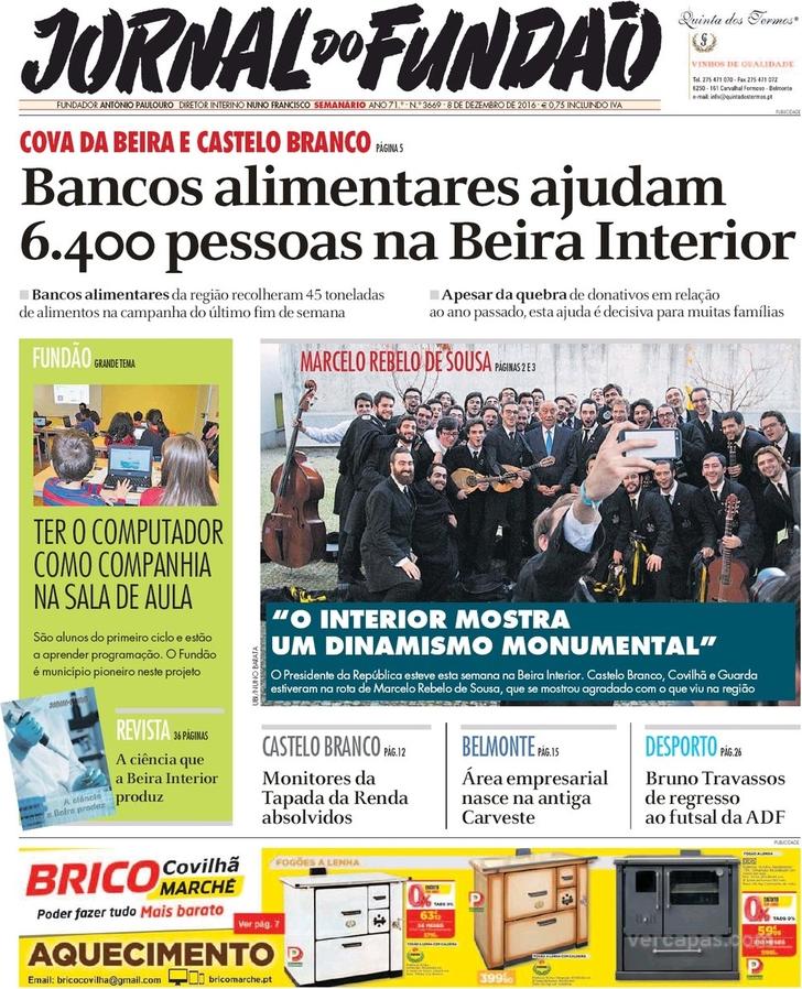 Jornal do Fundo