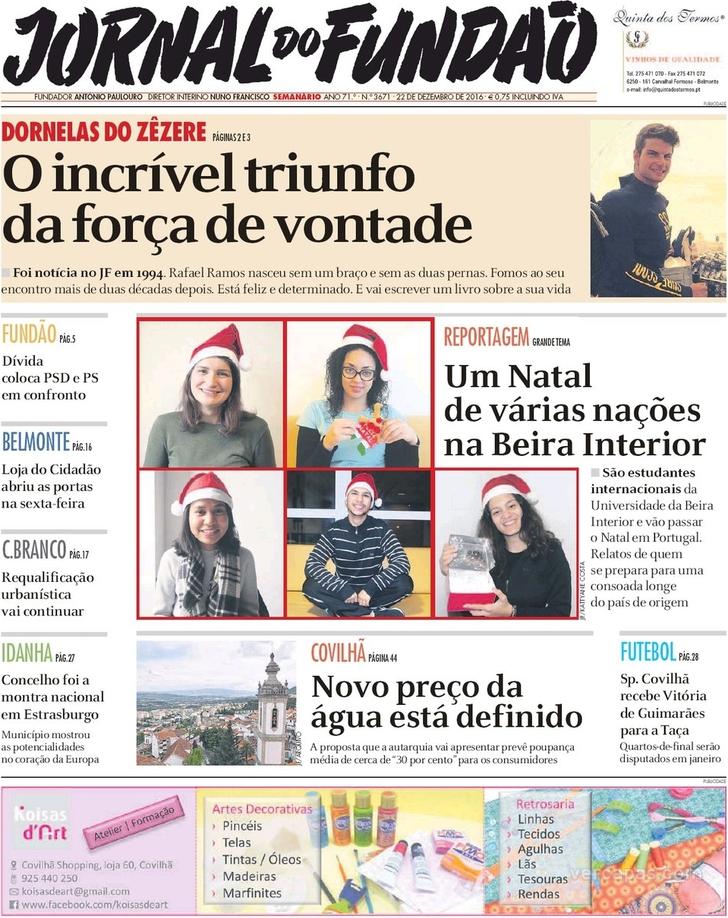 Jornal do Fundo