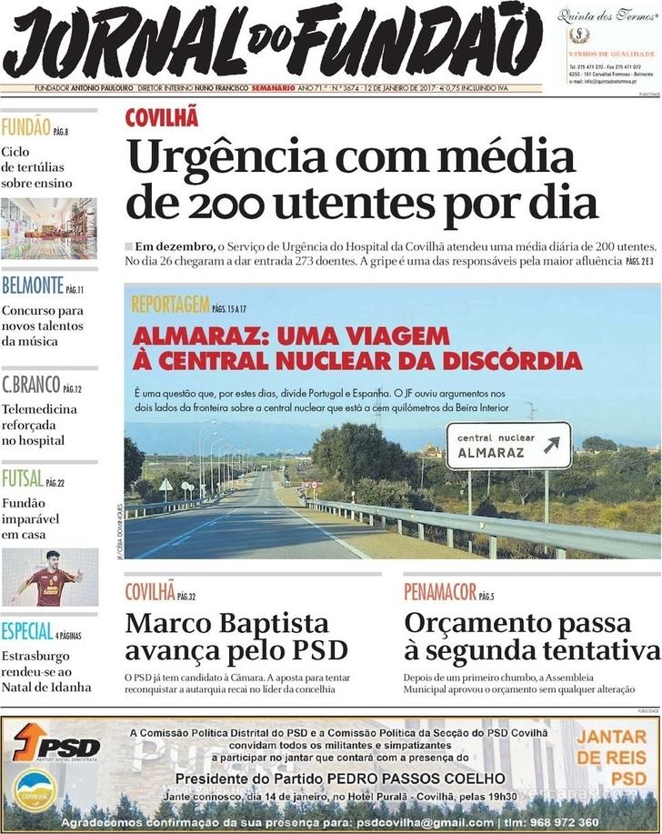 Jornal do Fundo