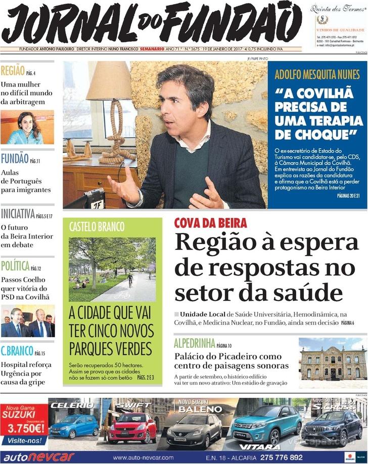 Jornal do Fundão