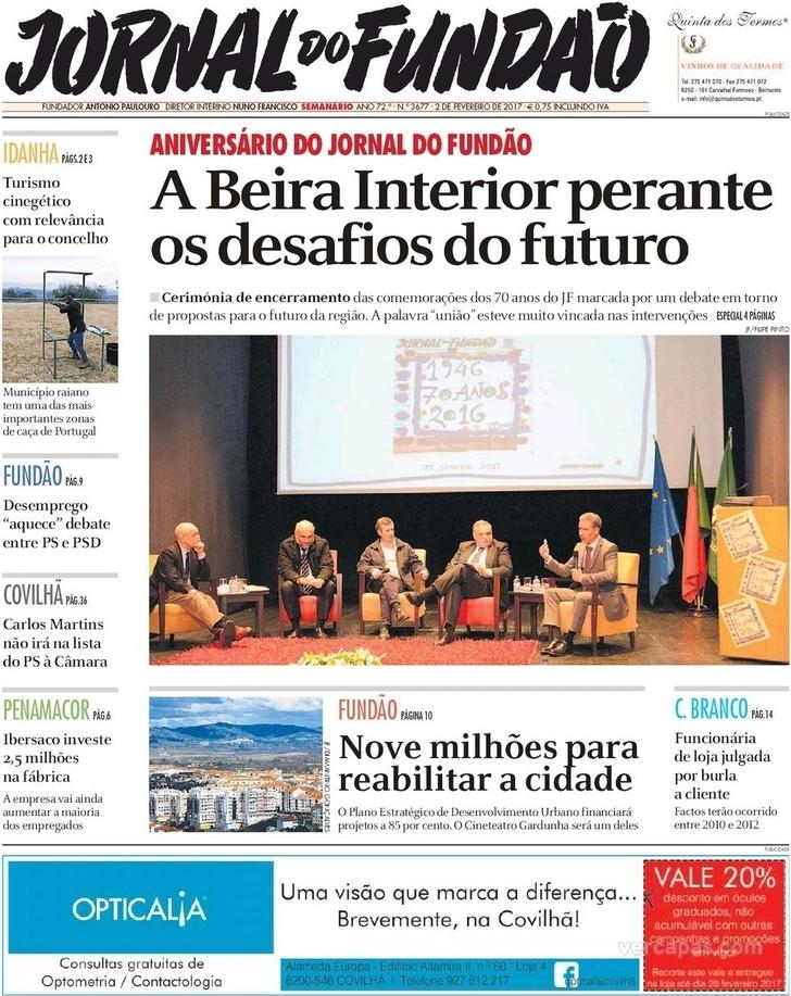 Jornal do Fundo