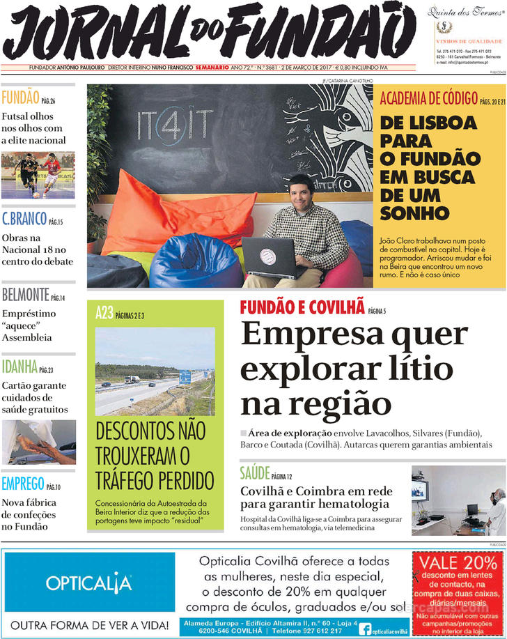 Jornal do Fundo