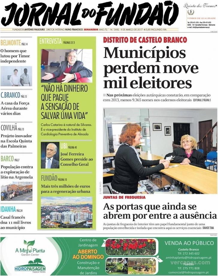 Jornal do Fundo