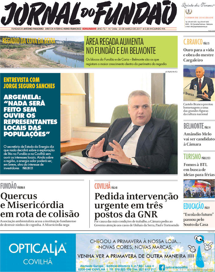 Jornal do Fundão