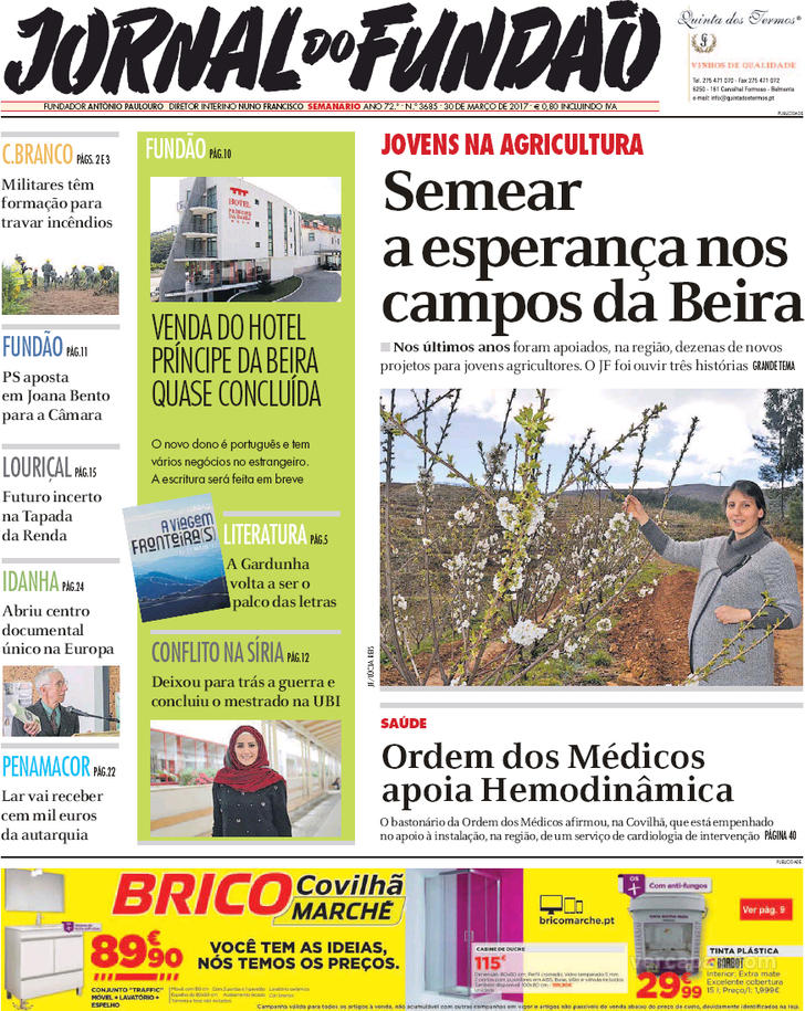 Jornal do Fundão