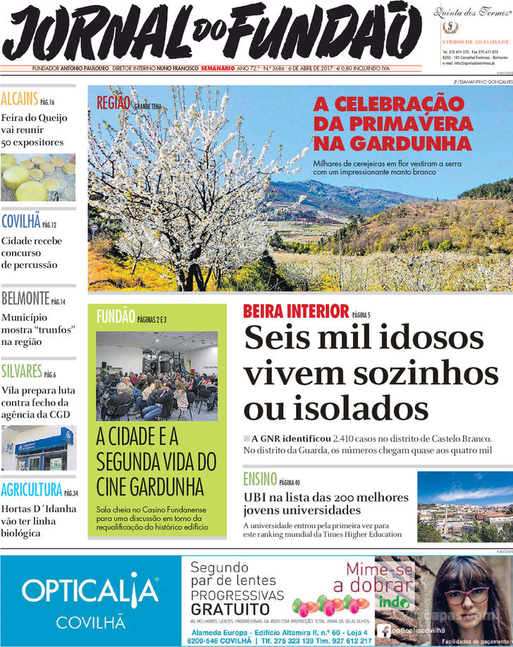 Jornal do Fundão